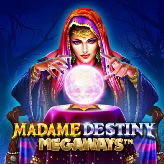 Madame Destiny Megaways