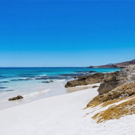 Playa Blanca – Chile