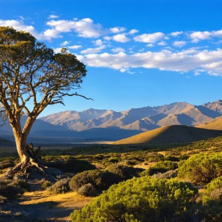 Reserva Nacional Las Chinchillas – Chile