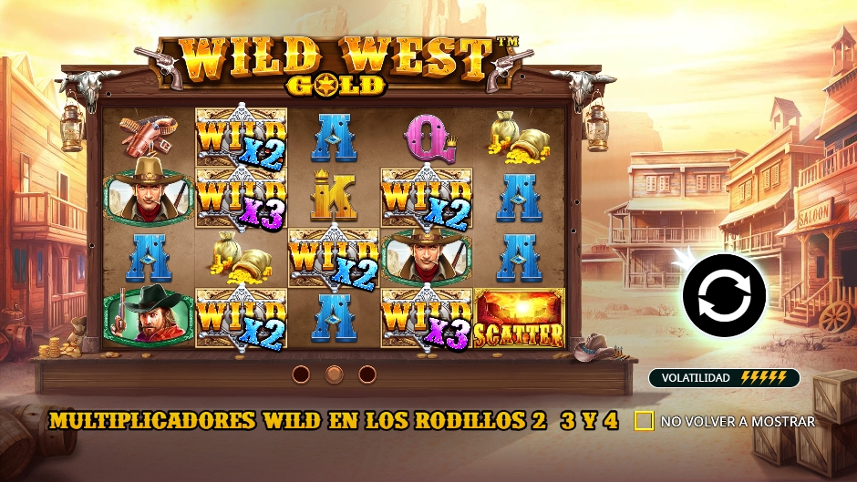 Wild West Gold